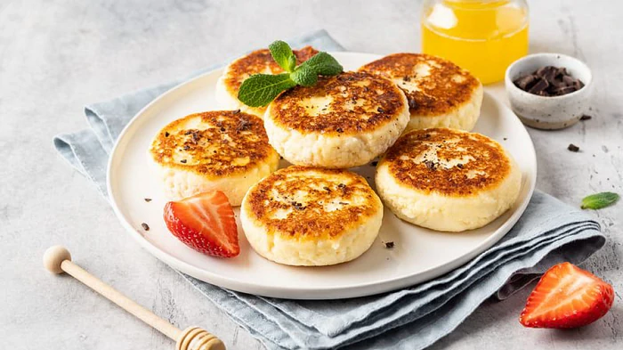 Sirni kolački razpadajo in gorijo zaradi ene napake: to je, koliko maščobne skute je treba vzeti.